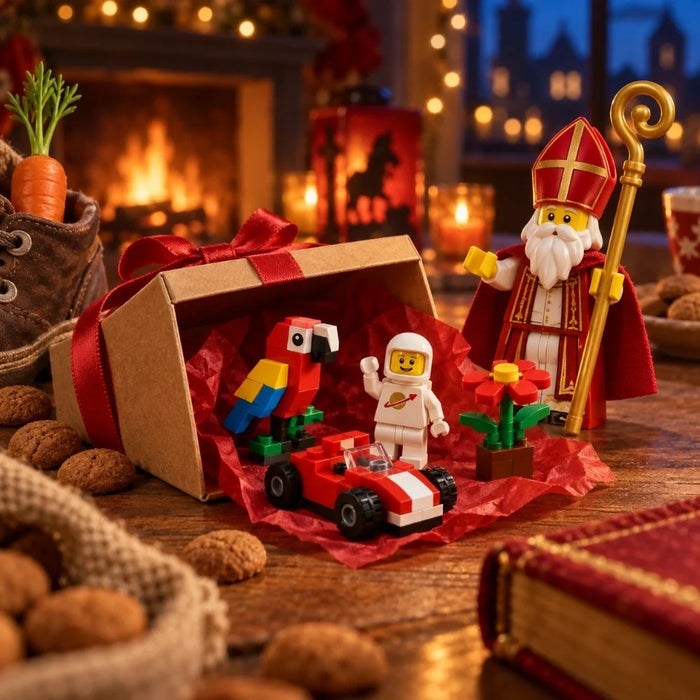 LEGO® cadeaus tot €10