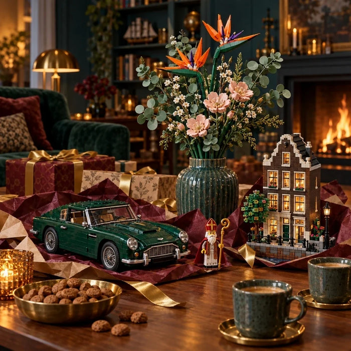 LEGO® cadeaus voor volwassenen