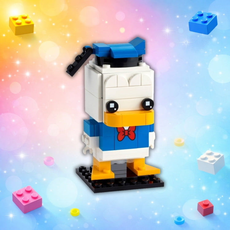 BrickHeadz - De BrickPlaats