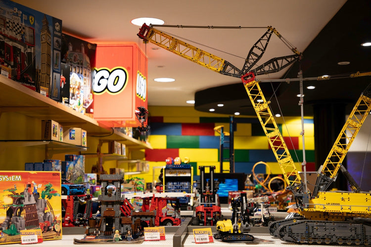 Nieuwe LEGO® sets | Nieuwe LEGO® kopen