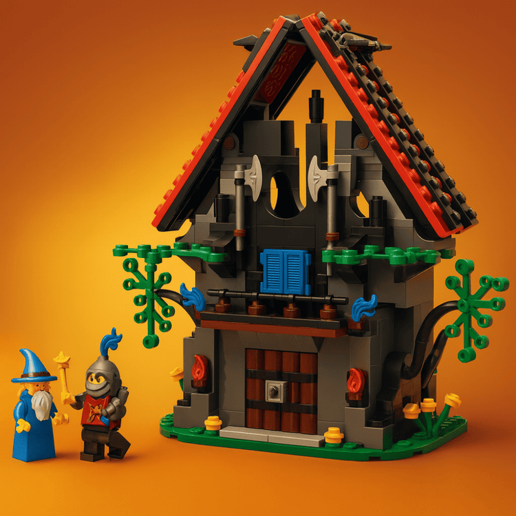 Castle - De BrickPlaats