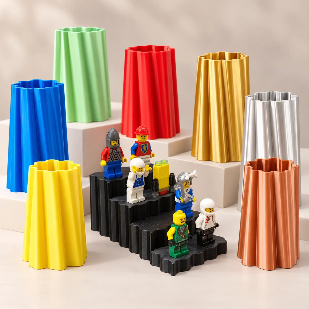 Display & Accessoires voor LEGO®