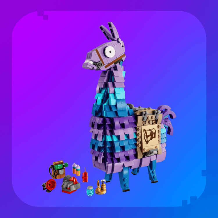 Fortnite - De BrickPlaats