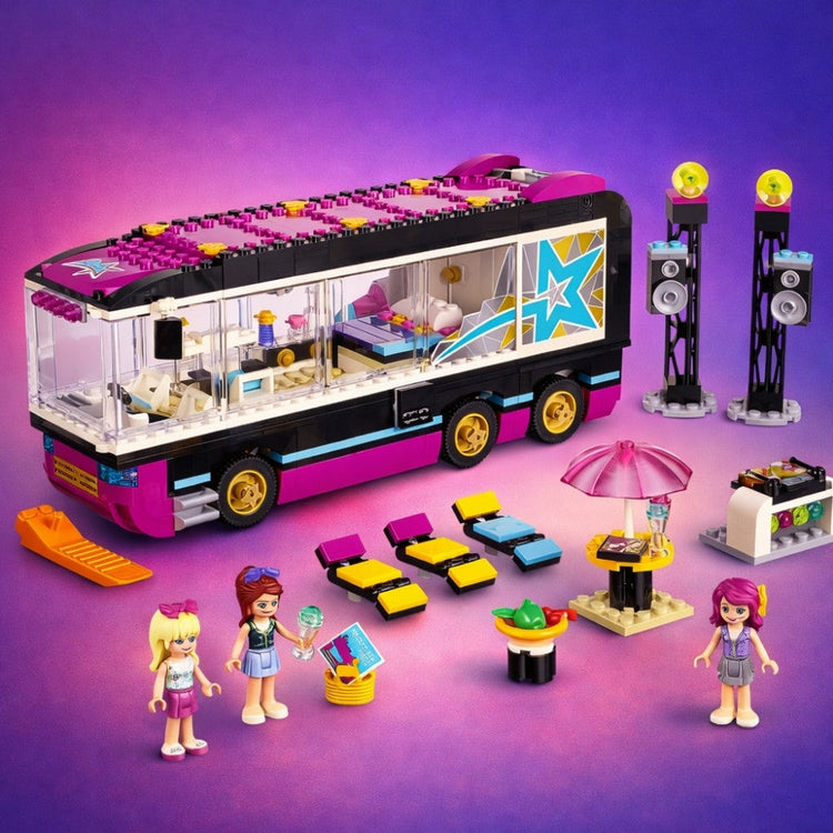 Friends - De BrickPlaats