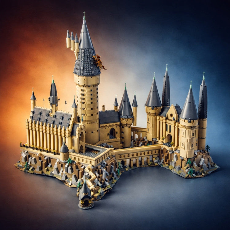 LEGO® Harry Potter | Harry Potter LEGO® sets & minifigures
