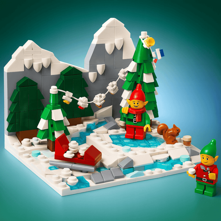 Holiday & Event - De BrickPlaats