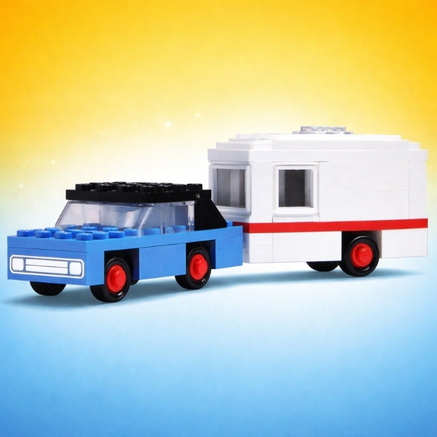 LEGOLAND - De BrickPlaats