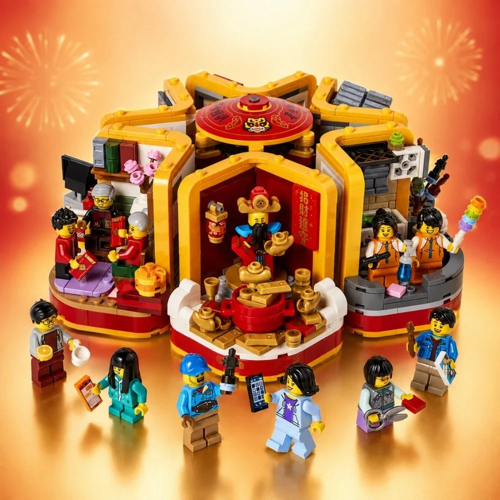 LEGO® Holiday & Event sets | De BrickPlaats