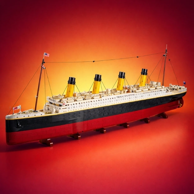 Sets - De BrickPlaats