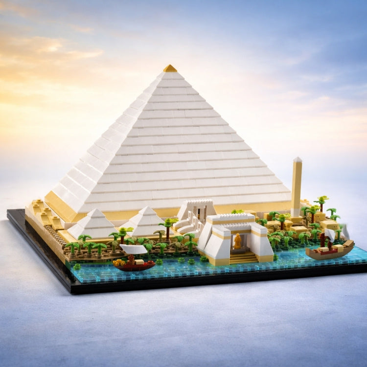 Architecture - De BrickPlaats