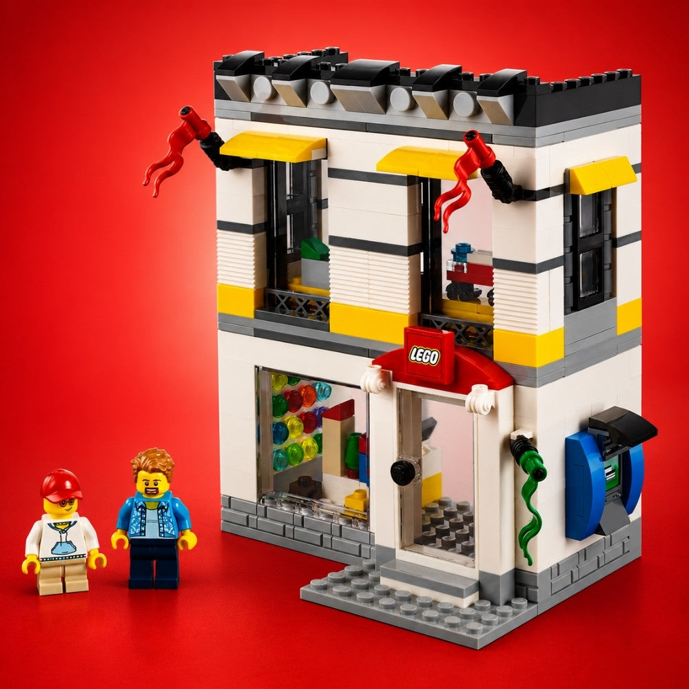 LEGO® Brand - De BrickPlaats