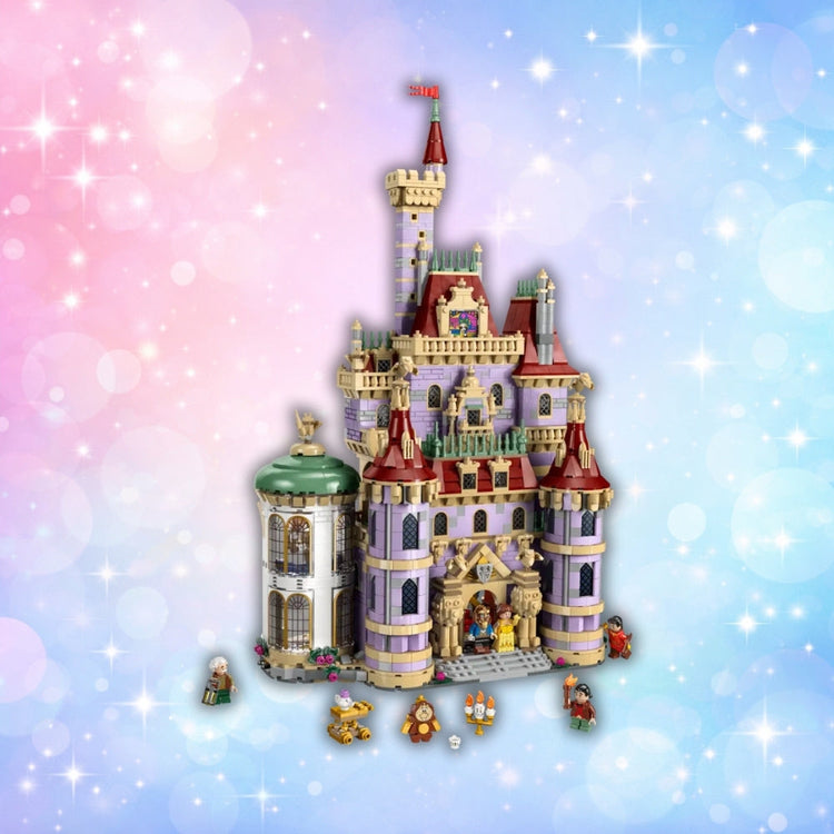 Disney - De BrickPlaats