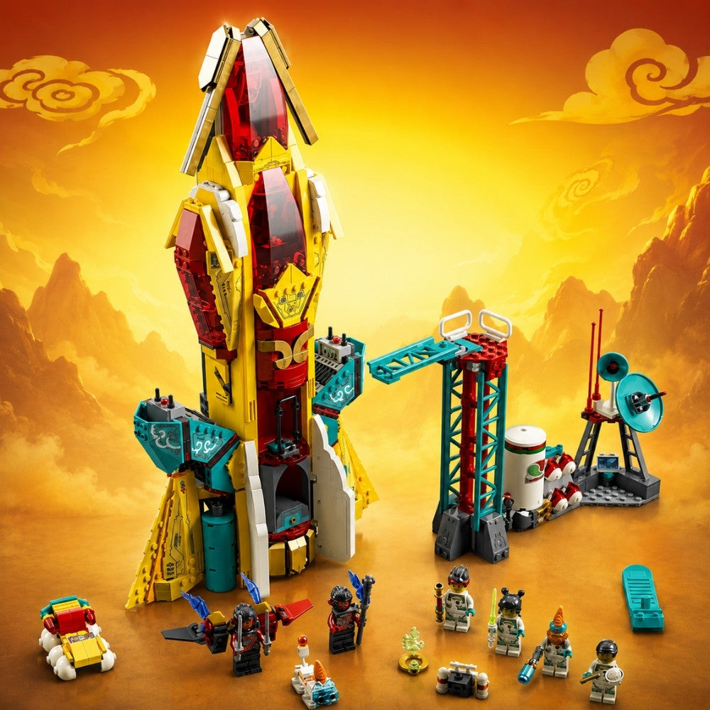 LEGO® Monkie Kid - De BrickPlaats