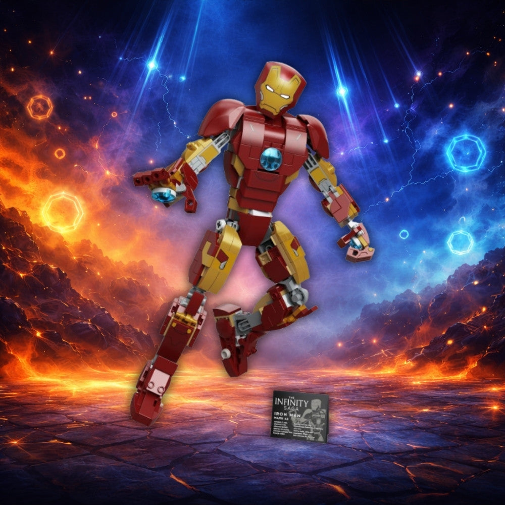 LEGO® Super Heroes - De BrickPlaats