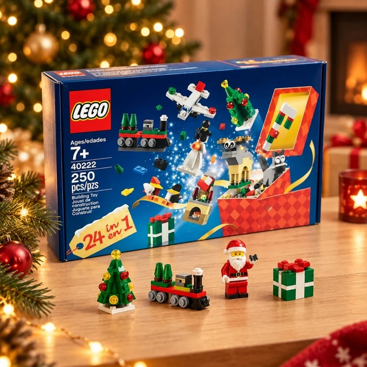 LEGO® adventskalender kopen: alle thema's | BrickPlaats