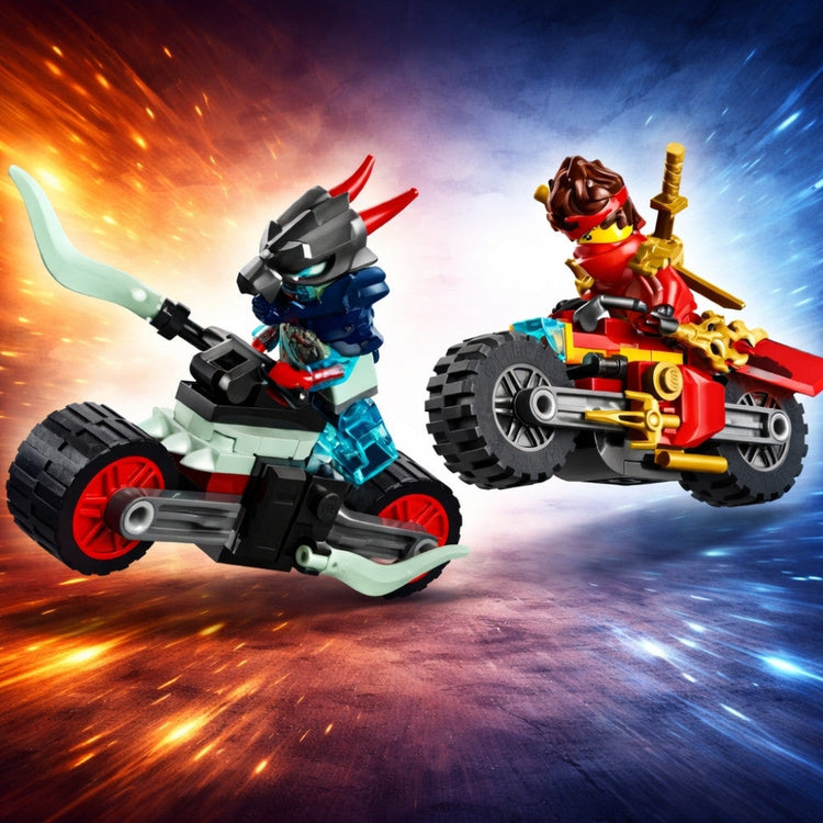 NINJAGO - De BrickPlaats