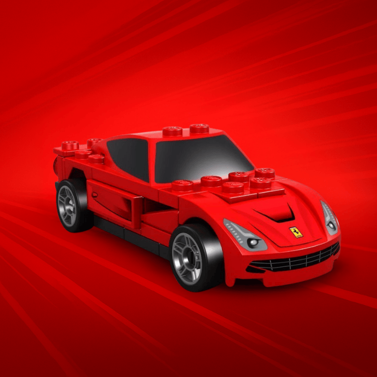 Racers - De BrickPlaats