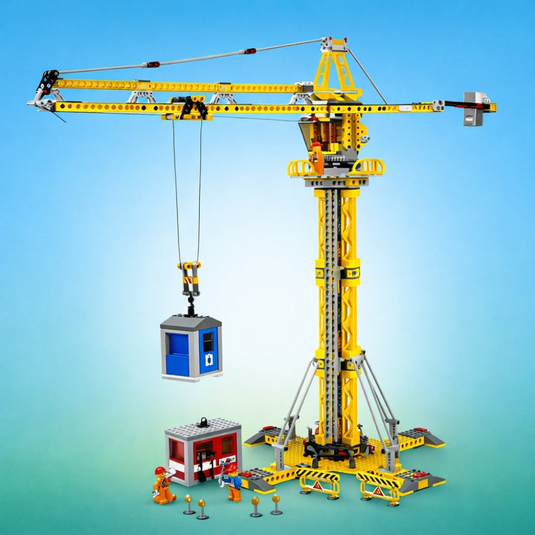 Town - De BrickPlaats