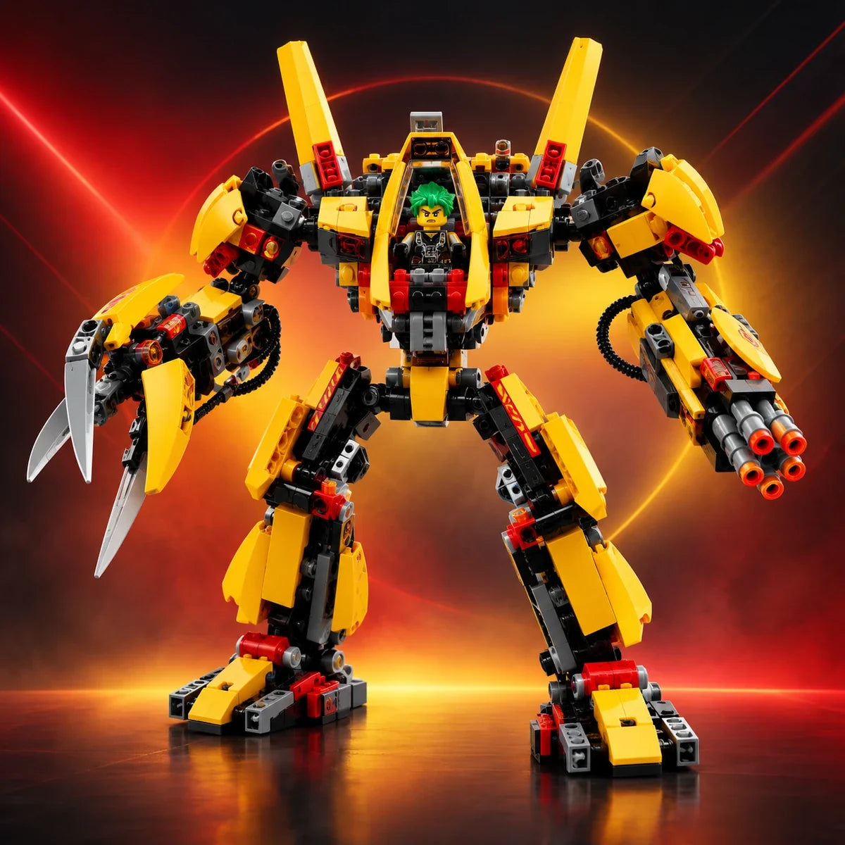LEGO® Exo-Force sets
