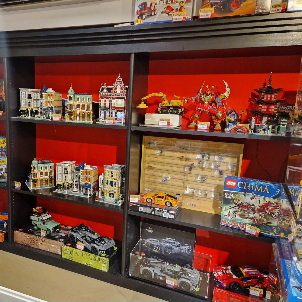 Tweedehands LEGO® kopen | Sets & onderdelen