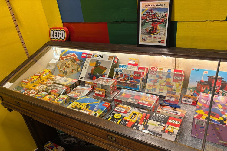Tweedehands LEGO® - De BrickPlaats