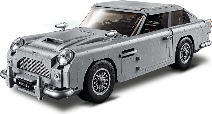 LEGO Creator Expert James Bond Aston Martin DB5 10262 Building Kit - De BrickPlaats