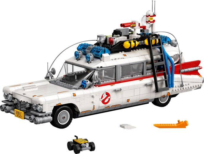 LEGO® Ghostbusters™ ECTO-1 (10274) Building Kit - De BrickPlaats