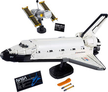 LEGO® NASA Space Shuttle Discovery 10283 Building Kit - De BrickPlaats