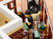 LEGO® Boutique Hotel 10297 Building Kit
