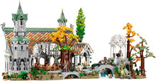 LEGO® Icons THE LORD OF THE RINGS: RIVENDELL™ 10316 Building Kit - De BrickPlaats
