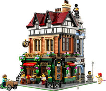 Set 10350 - Tudor Corner - De BrickPlaats