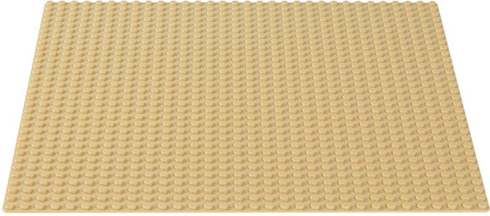 Set 10699 - Sand Baseplate - De BrickPlaats