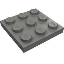 Part 11212 - Plate 3 x 3 - De BrickPlaats