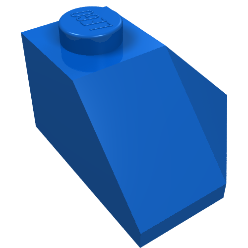 Part 13548 - Wedge 2 x 2 (Slope 45 Corner) - De BrickPlaats