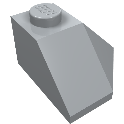 Part 13548 - Wedge 2 x 2 (Slope 45 Corner) - De BrickPlaats
