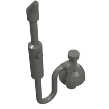 Part 13793 - Minifigure, Utensil Welding Gun - De BrickPlaats