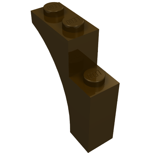 Part 13965 - Arch 1 x 3 x 3 - De BrickPlaats