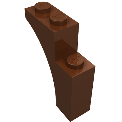 Part 13965 - Arch 1 x 3 x 3 - De BrickPlaats