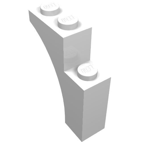 Part 13965 - Arch 1 x 3 x 3 - De BrickPlaats