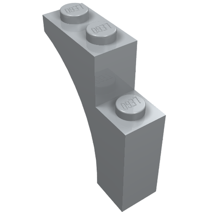 Part 13965 - Arch 1 x 3 x 3 - De BrickPlaats
