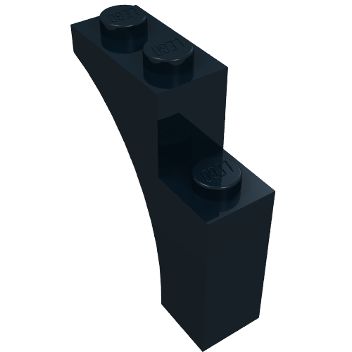 Part 13965 - Arch 1 x 3 x 3 - De BrickPlaats