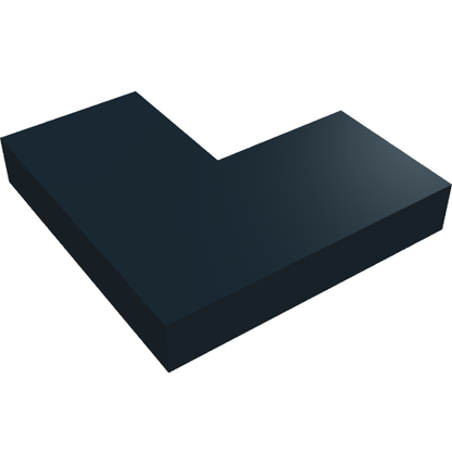 Part 14719 - Tile 2 x 2 Corner - De BrickPlaats