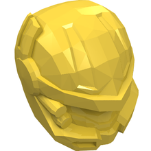 Part 15346 - Minifigure, Headgear Helmet Hero Factory (Evo) - De BrickPlaats