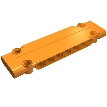 Part 15458 - Technic, Panel Plate 3 x 11 x 1 - De BrickPlaats