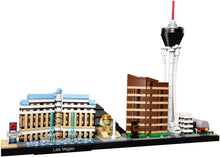 Set 21047 - Las Vegas {Bellagio Hotel Version} - De BrickPlaats