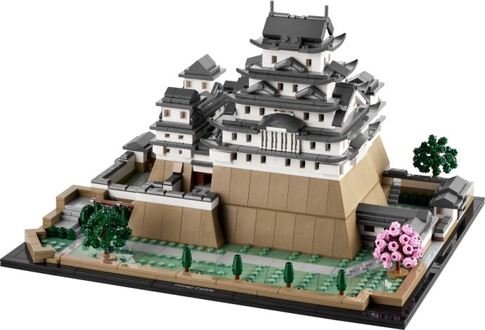 LEGO® Architecture Himeji Castle 21060 Building Set - De BrickPlaats