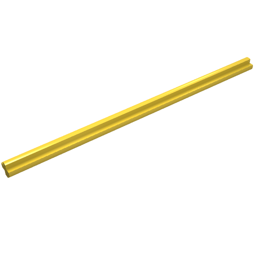 Part 23948 - Technic, Axle 11L - De BrickPlaats
