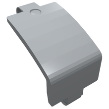 Part 24116 - Technic, Panel Curved 3 x 5 x 3 - De BrickPlaats