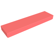 Part 2431 - Tile 1 x 4 - De BrickPlaats