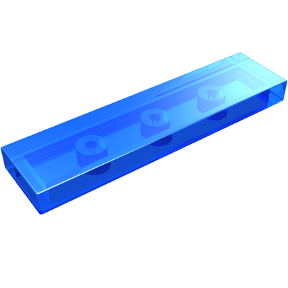 Part 2431 - Tile 1 x 4 - De BrickPlaats